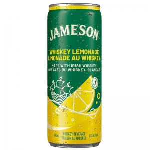 Jameson Lemonade